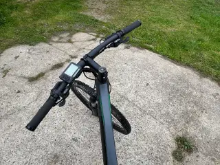 Ny el cykel