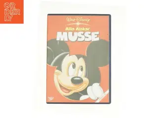 Alla &#228;lsker Musse fra DVD