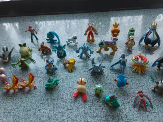 Pokomonfigurer