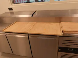 4 stk. skærebrætter