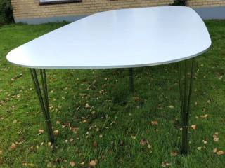 velholdt design spisebord