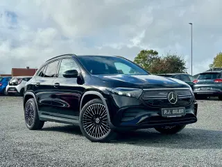 Mercedes EQA250  AMG Line