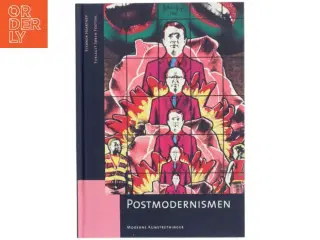Postmodernismen af Eleanor Heartney (Bog)