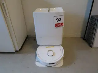 Roborock EWFD 12HR robotstøvsuger