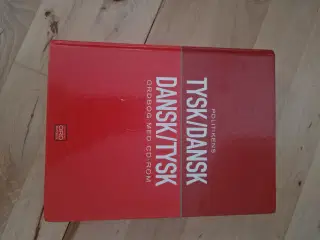 Dansk tysk ordbog