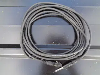 Mikrofon kabel