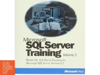 Microsoft SQL Server Træningsbog, Volume 2 fra Microsoft