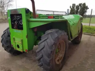 Merlo P38.10 sælges i dele/for parts