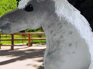 Kæphest Hobby Horse SFE Duchess - specialsyet