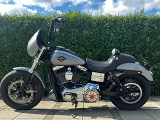 Harley Davidson FXDCI Dyna Super Glide Custom