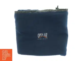 Sammenfoldeligt fleece soveposetæppe (str. 70 x 190 cm)