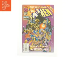 X-men 335 fra Marvel