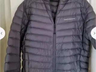 Ny peak performance hood jacket 