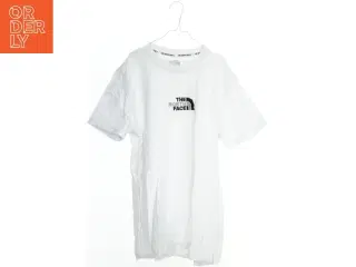 Hvid T-shirt fra The North Face fra The north face (str. S)