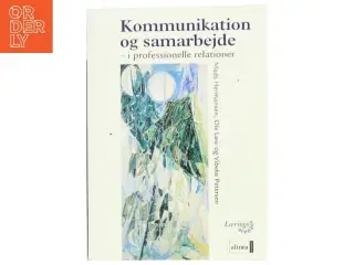 Kommunikation og samarbejde af Mads Hermansen, Ole Lw, Vibeke Petersen (Bog)