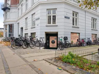 Få dit drømmelejemål ved Strandboulevard 61, Parterre