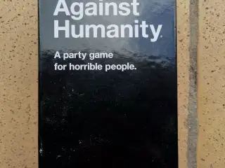 Cards against humanity Brætspil