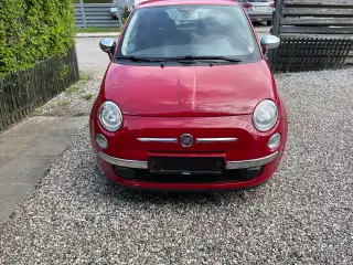Fiat 500 nysynet