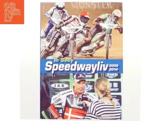 Speedwayliv - 2008-2014 af Ib Søby (Bog)