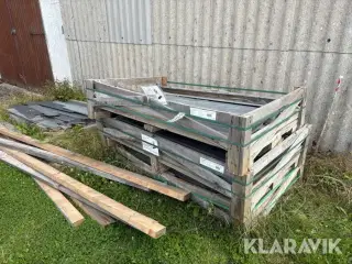 Assoterede skiffer