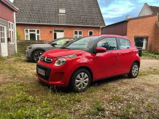Citroën C1 1,0 VTi 72 GO!