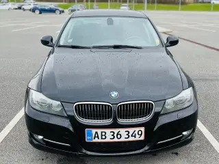 Velholdt BMW 320 d