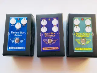 Efekt pedaler