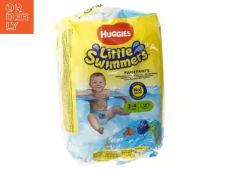 Svømmebleer til børn 3-4 år fra Huggies (str. 3-4 år 21,5 cm)