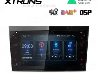 Auto radio XTRONS-PSD70VXL Android med DAB+