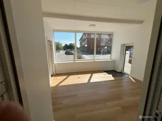 Moderne kontor til leje i Nordjylland, Nørregade 19.