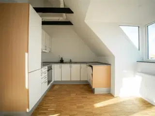 104 m2 lejlighed med altan/terrasse, Esbjerg, Ribe