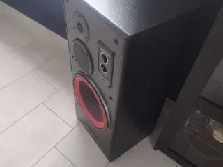 Højtalere cervin wega E712