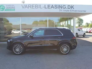 Mercedes GLE350 d 2,9 aut. 4Matic Van