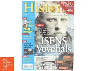 Historie magasin