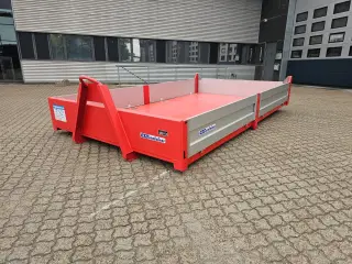 CTS Fabriksny lad m-alusider, Container