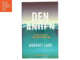 Den anden af Harriet Lane (Bog)