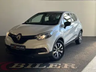 Renault Captur 1,5 dCi 90 Dynamique EDC