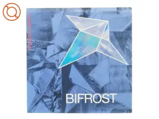 Bifrost, kassen og hjertet fra Mercury (str. 30 cm)