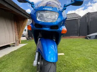 Kawasaki ZZR 600 2005