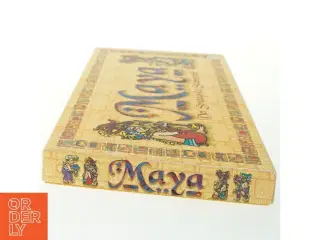 Maya Brætspil fra Danspil (str. 43x22 cm)