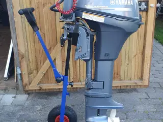Påhængsmotor Yamaha 9,9hk