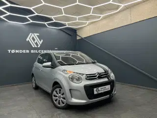 Citroën C1 1,2 PureTech 82 Sport