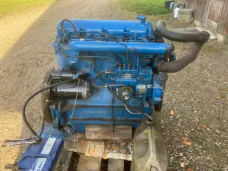 Ford 5000 motor