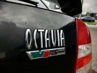 Skoda Octavia VRS