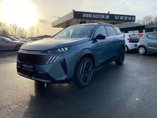 Peugeot e-5008 EL GT Pack 210HK 5d Aut.