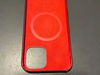 Originalt cover til iPhone 12/Pro