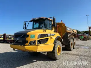 Dumper Volvo A30G