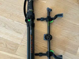 Primos 2 punkts riffelholder 