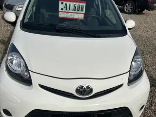 Toyota Aygo 1,0 Air