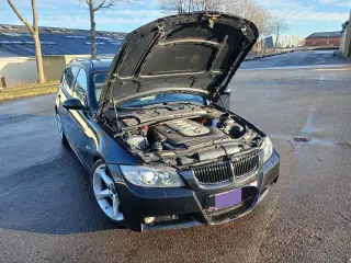 BMW E91 STAGE 3 416hk BYD BYD ELLER BYTTE